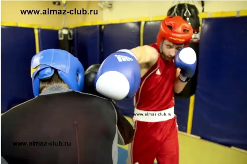 Секция бокса для начинающих спб